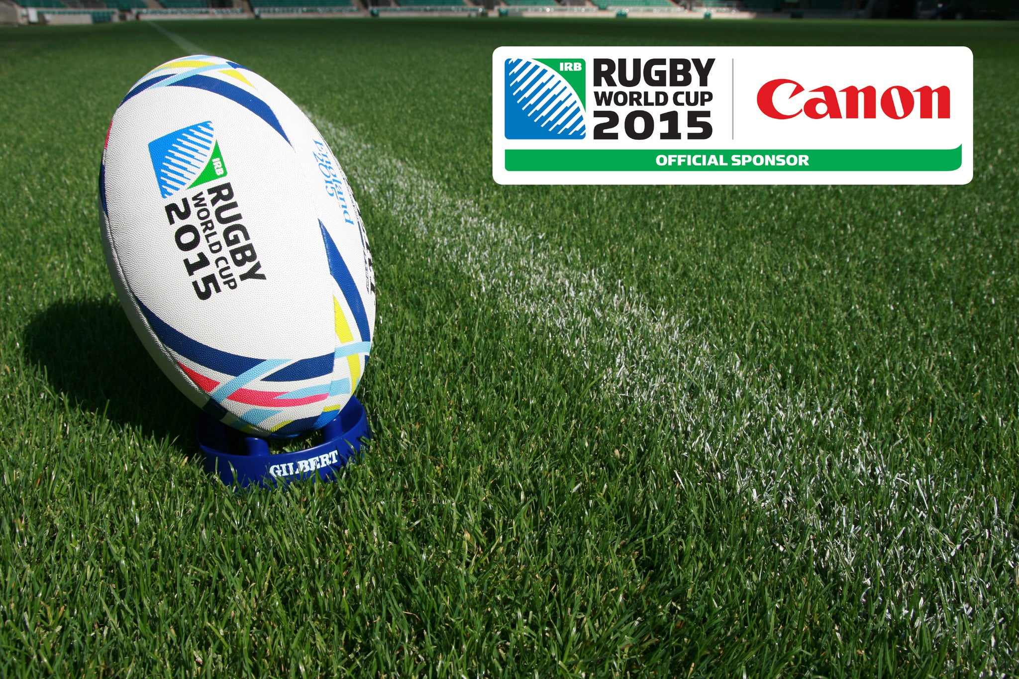 Get a free Official Rugby World Cup 2015 replica ball The Independent